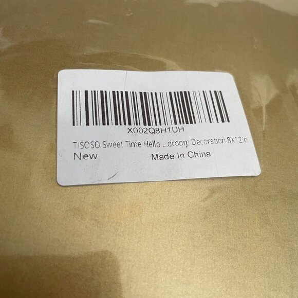 “Sweet Time Hello Sunshine” Sunflower Tin Sign - Picture 5 of 7